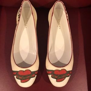 Gucci Flats